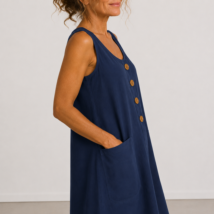 Maud | Robe Confortable
