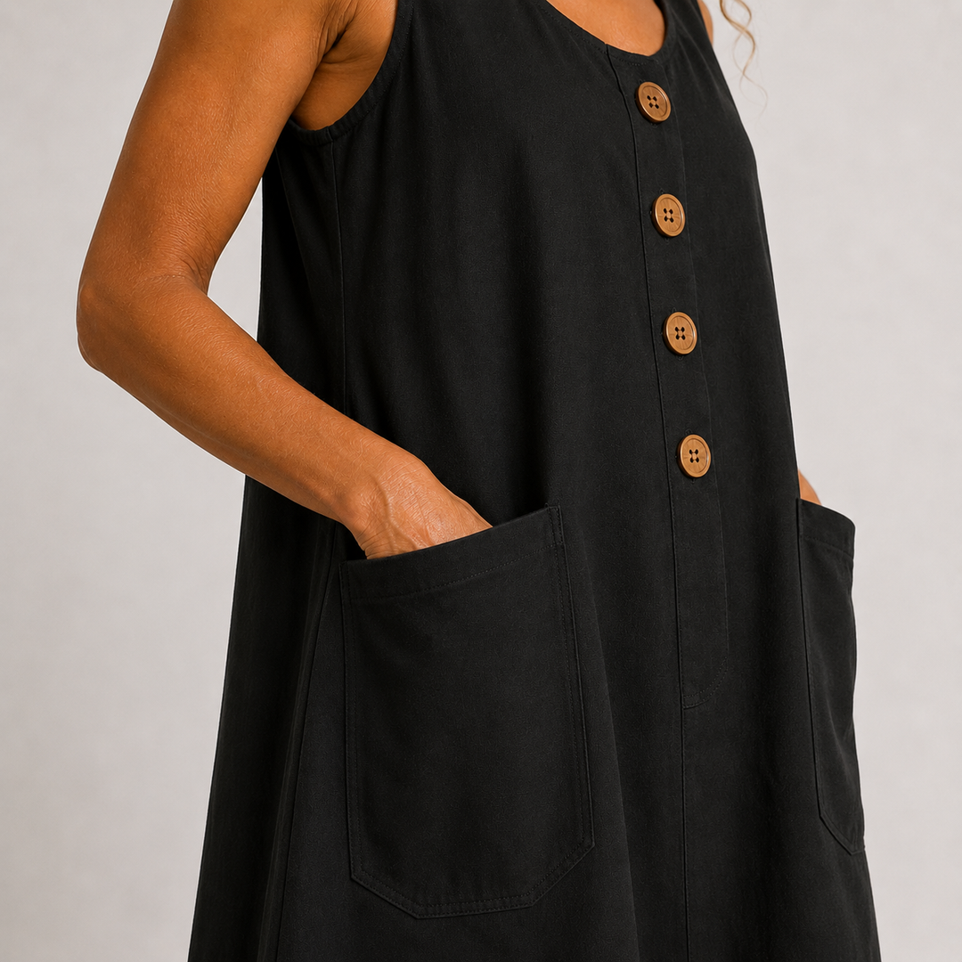 Maud | Robe Confortable