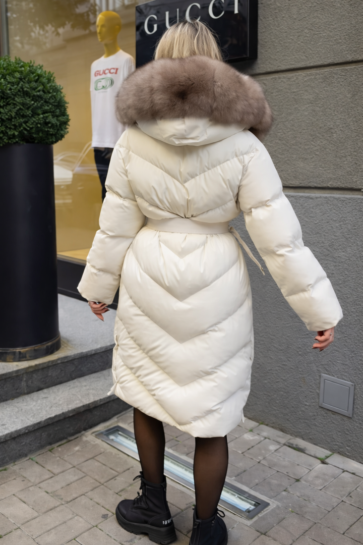 Kristie | Elegant Winter Jacket