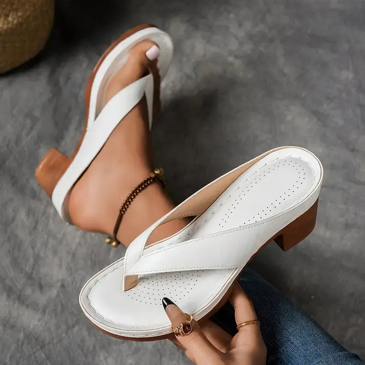 Clara | Sandales Confort