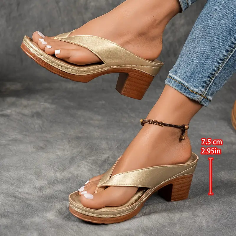 Clara | Sandales Confort