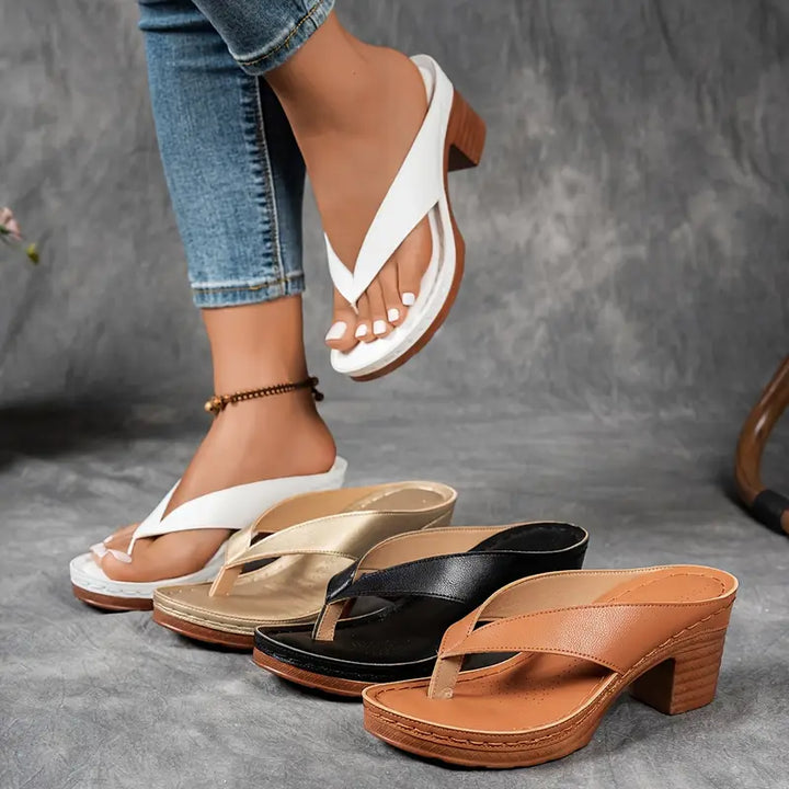 Clara | Sandales Confort
