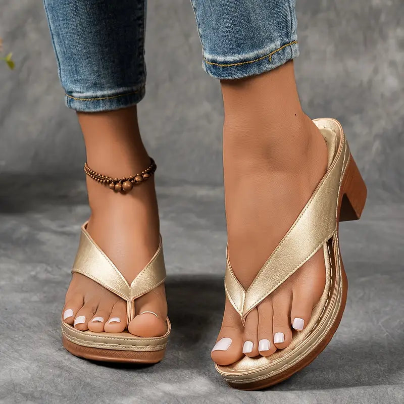 Clara | Sandales Confort