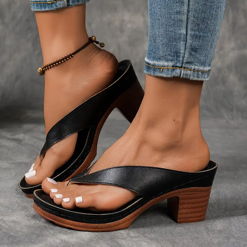 Clara | Sandales Confort