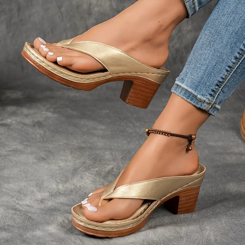 Clara | Sandales Confort