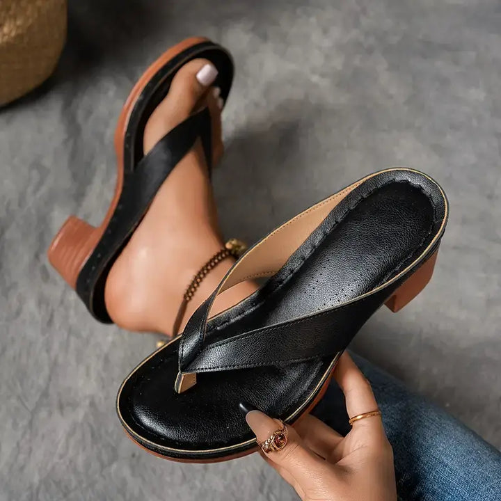 Clara | Sandales Confort
