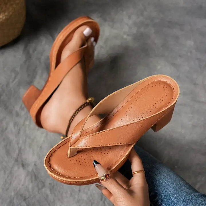 Clara | Sandales Confort