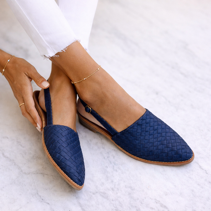 Laluna | Sandales Basses de Luxe