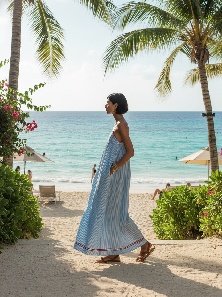 Azura | Robe Élégante