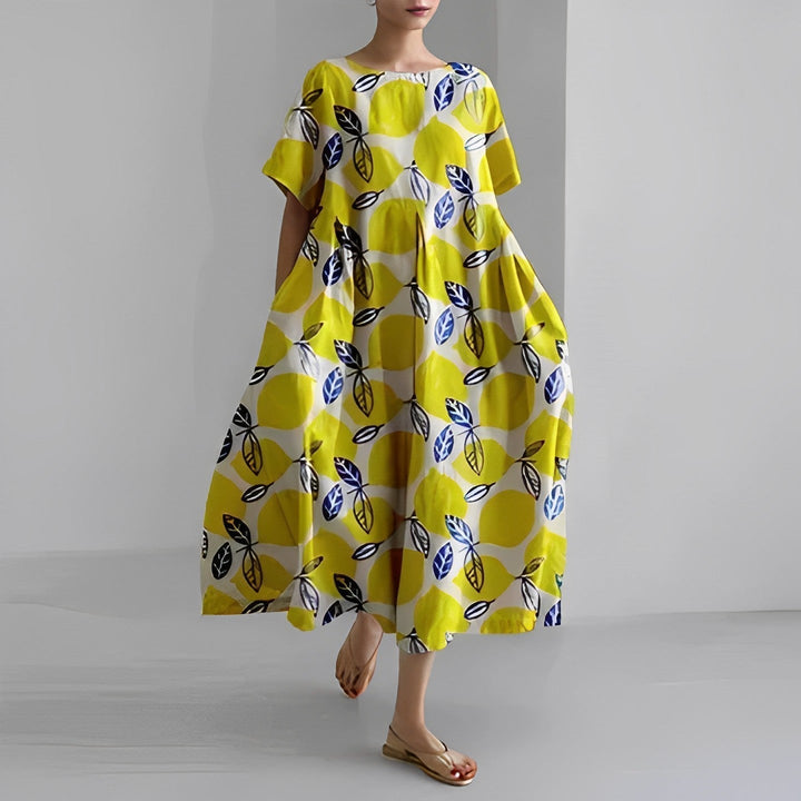 CÉLESTINE | Robe Fleur Bohémienne pour un Style Naturel et Romantique