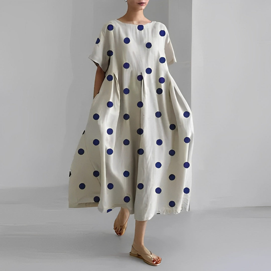 CÉLESTINE | Robe Fleur Bohémienne pour un Style Naturel et Romantique