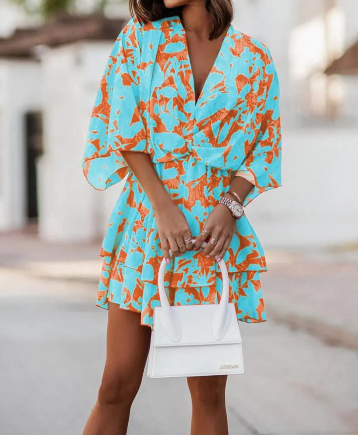 Valora | Robe Élégante et Légère