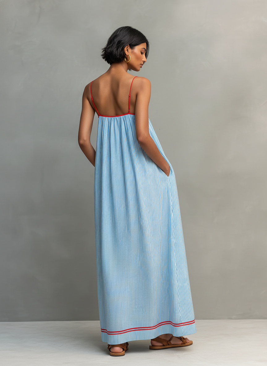 Azura | Robe Élégante