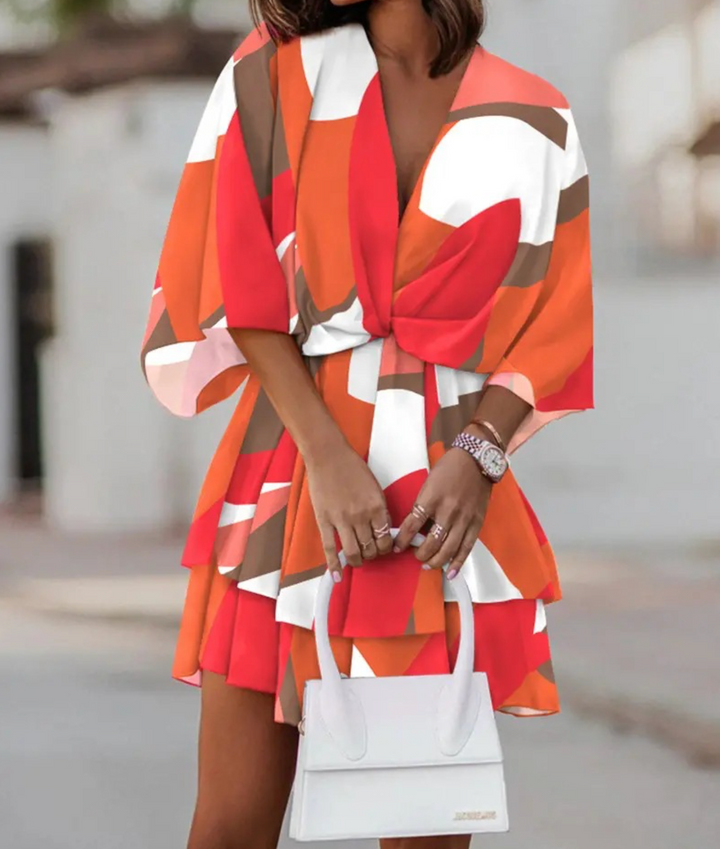 Valora | Robe Élégante et Légère