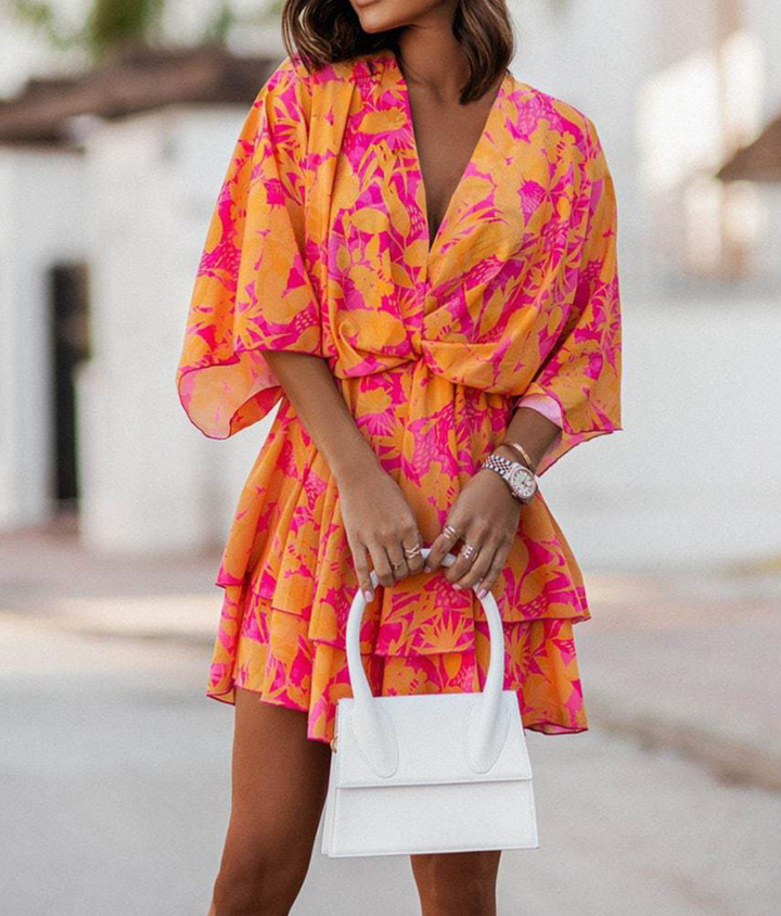 Valora | Robe Élégante et Légère