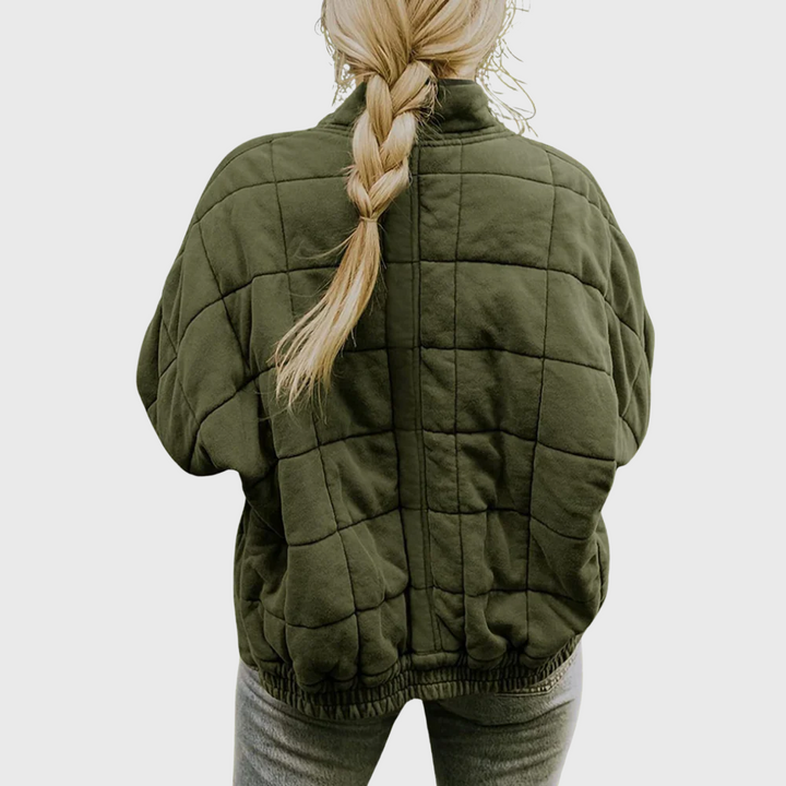 Josiah | Lightweight Quilted Jacket