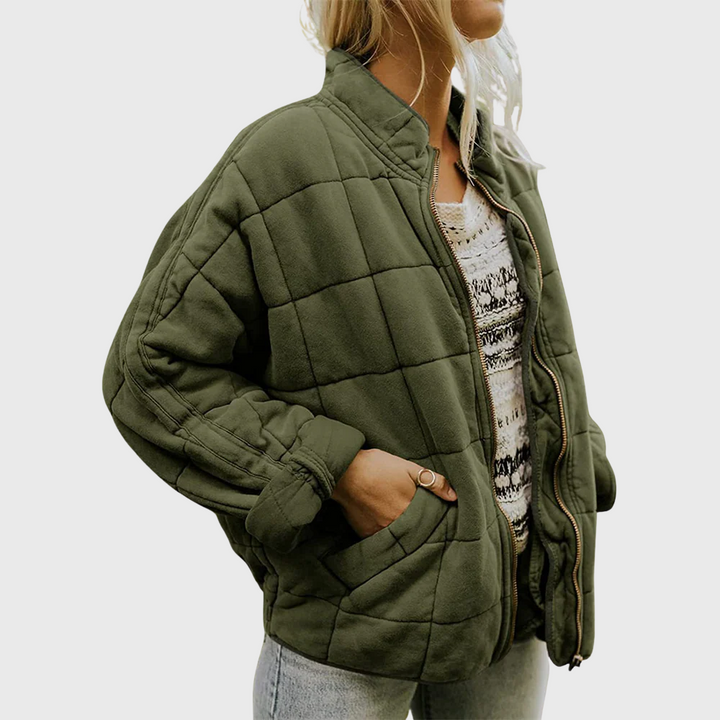 Josiah | Lightweight Quilted Jacket