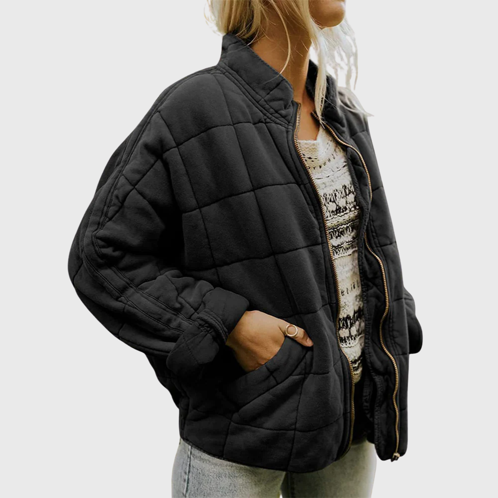 Josiah | Lightweight Quilted Jacket