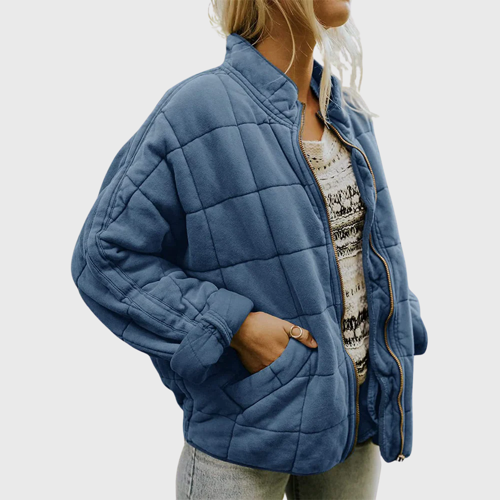 Josiah | Lightweight Quilted Jacket