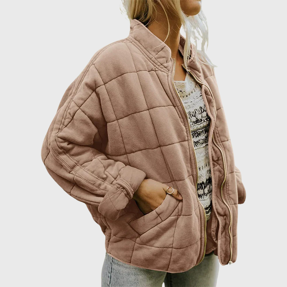 Josiah | Lightweight Quilted Jacket