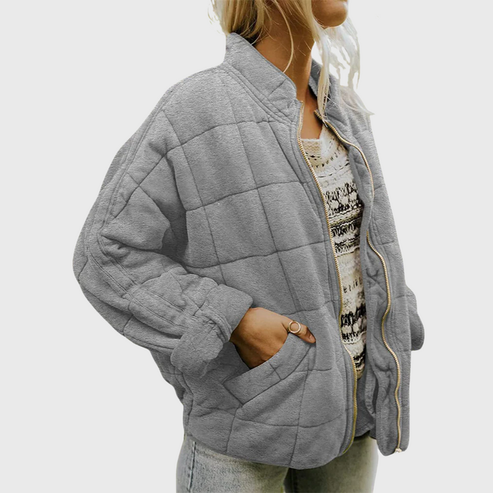 Josiah | Lightweight Quilted Jacket