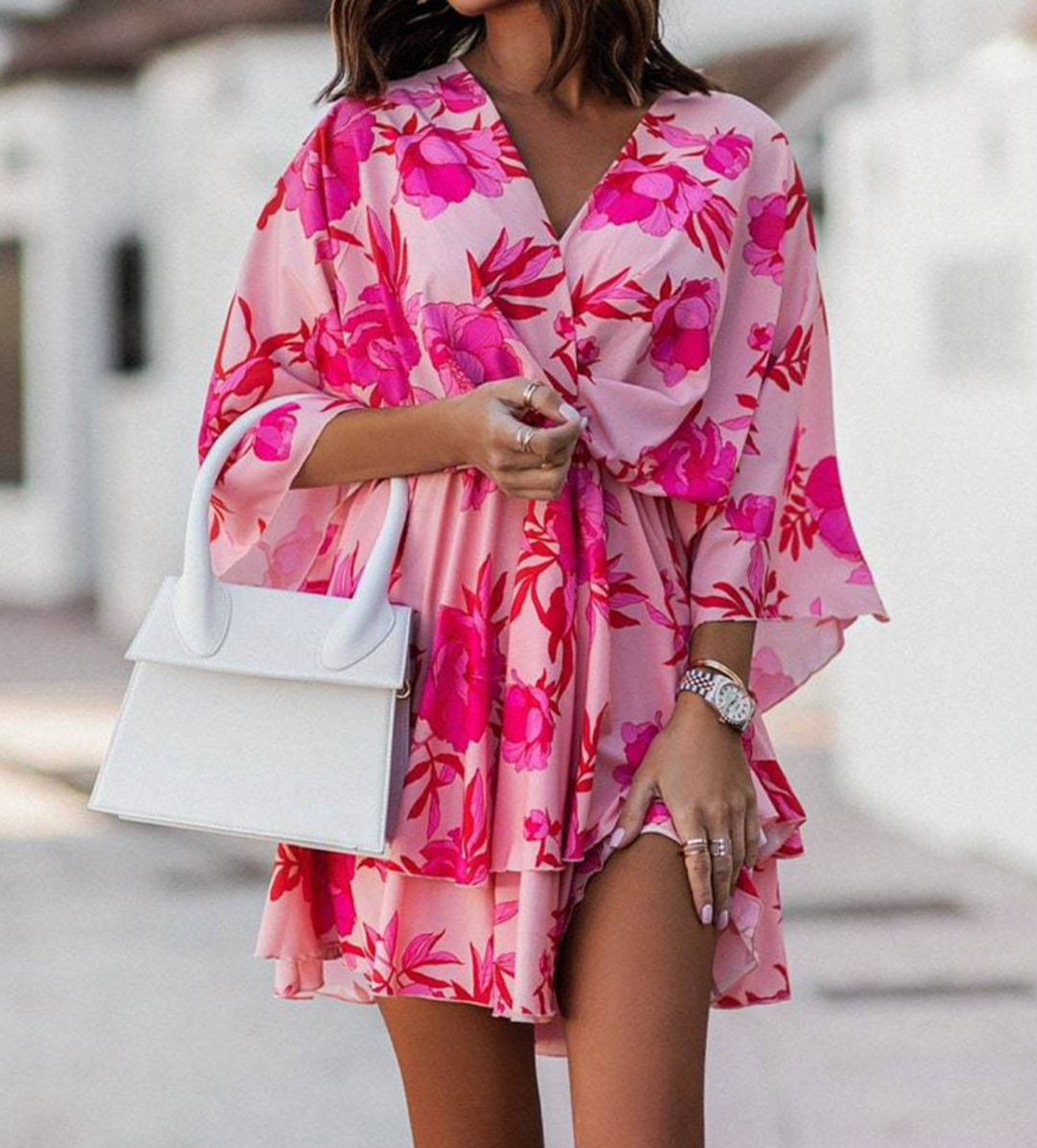 Valora | Robe Élégante et Légère