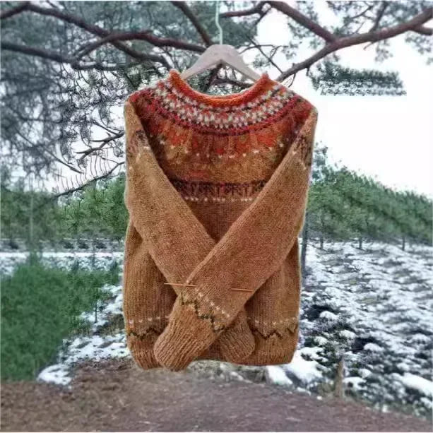 Chantal | Pull en Cachemire