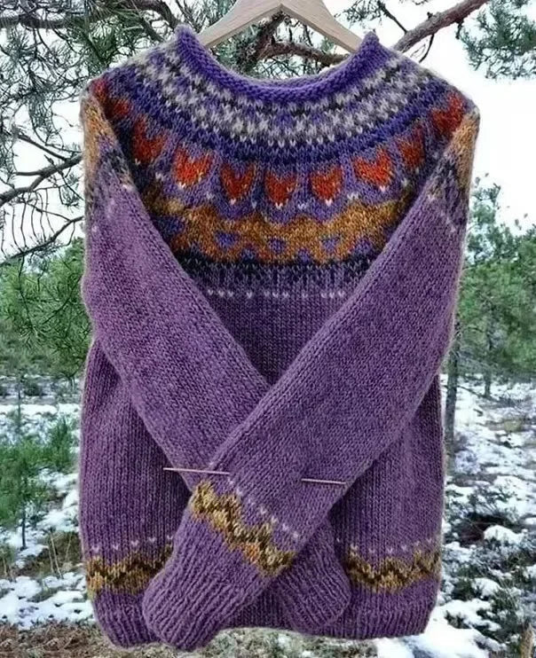 Chantal | Pull en Cachemire