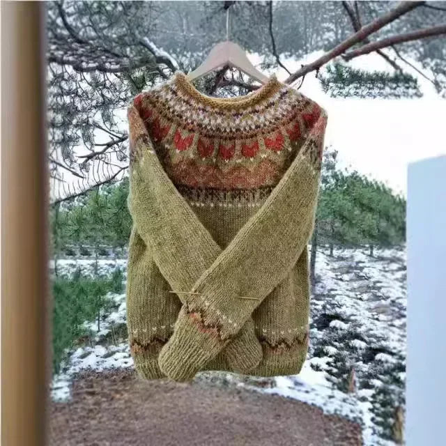 Chantal | Pull en Cachemire