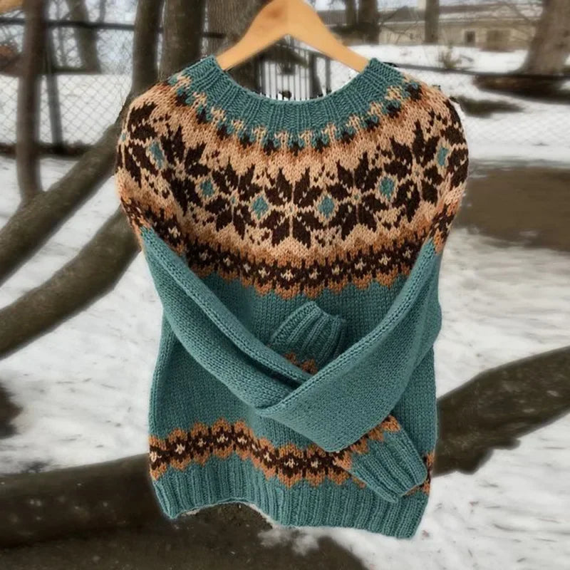 Chantal | Pull en Cachemire