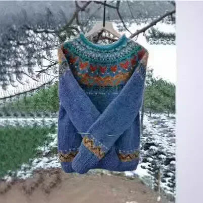 Chantal | Pull en Cachemire