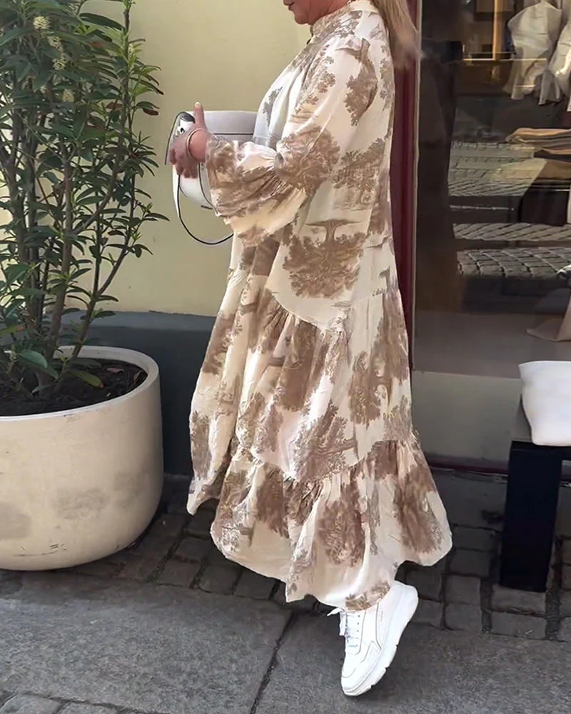 Lena | Robe élégante avec une coupe fluide