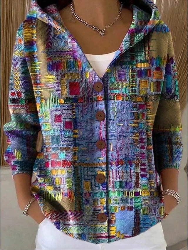 Cardigan Élégant Doux