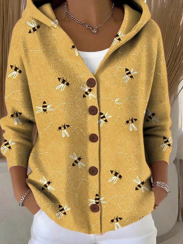 Cardigan Élégant Doux