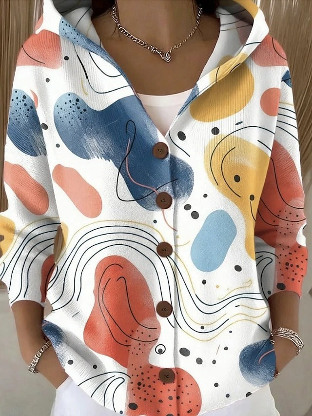Cardigan Élégant Doux