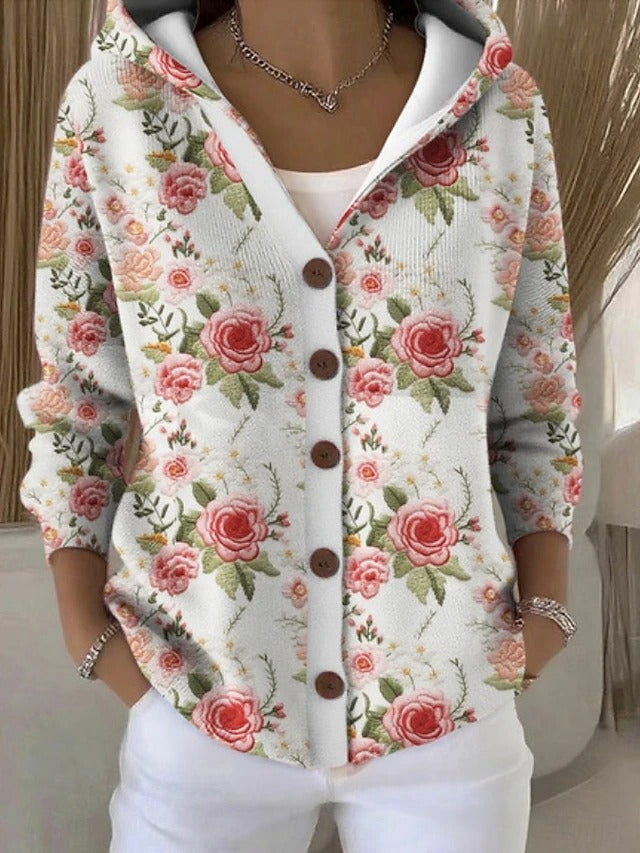 Cardigan Élégant Doux