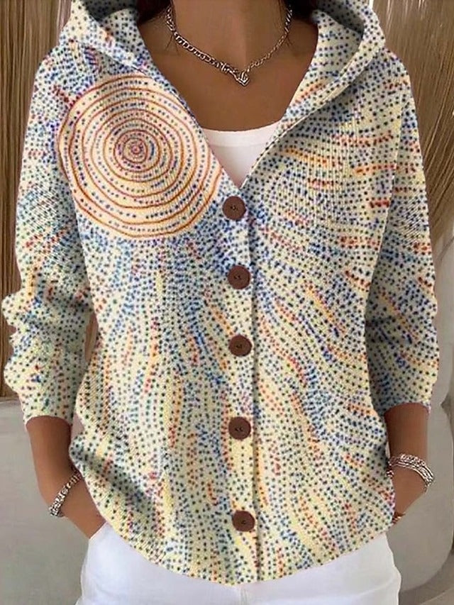 Cardigan Élégant Doux