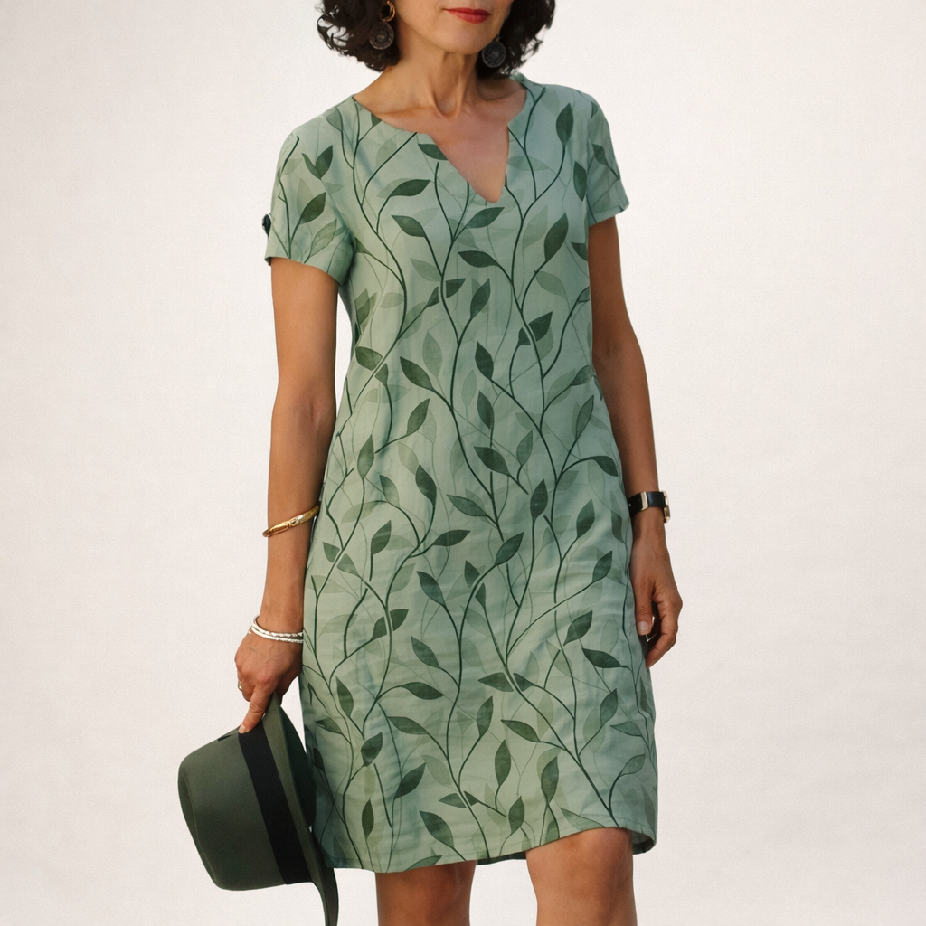 Verena | Robe d'été