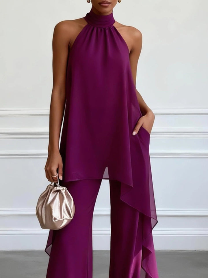 Viola™ | Ensemble Élégant et Confortable Deux Pièces