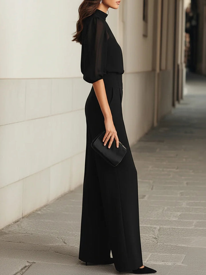 Valentina | Ensemble élégant trois pièces fluide et raffiné