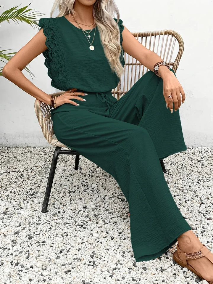 Zella | Élégant Ensemble Deux Pièces