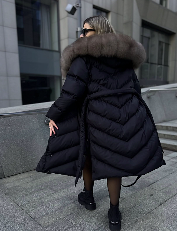 Kristie | Elegant Winter Jacket