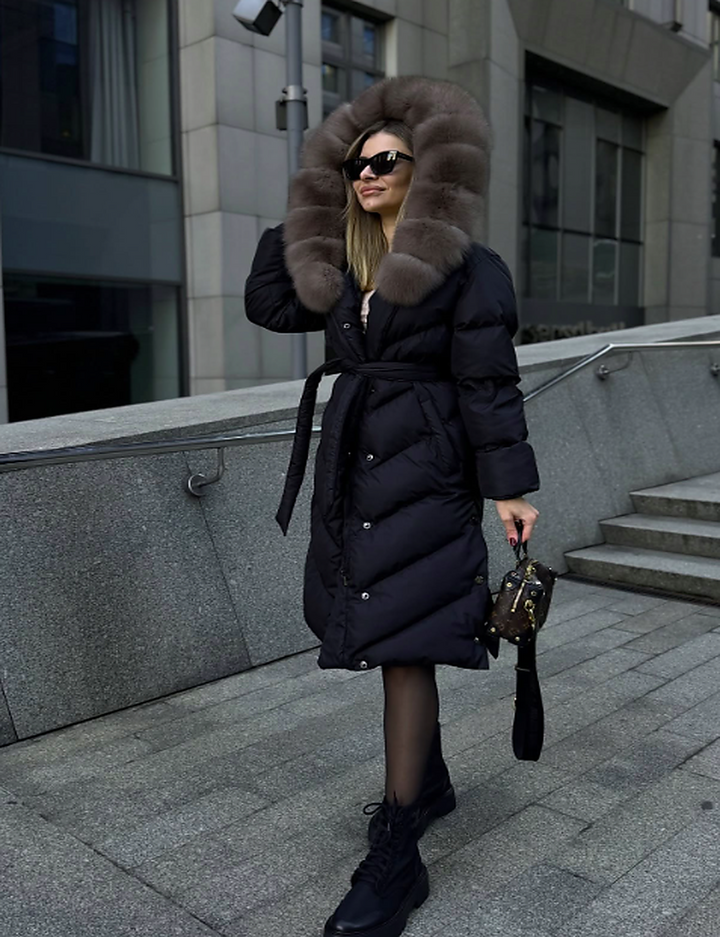 Kristie | Elegant Winter Jacket
