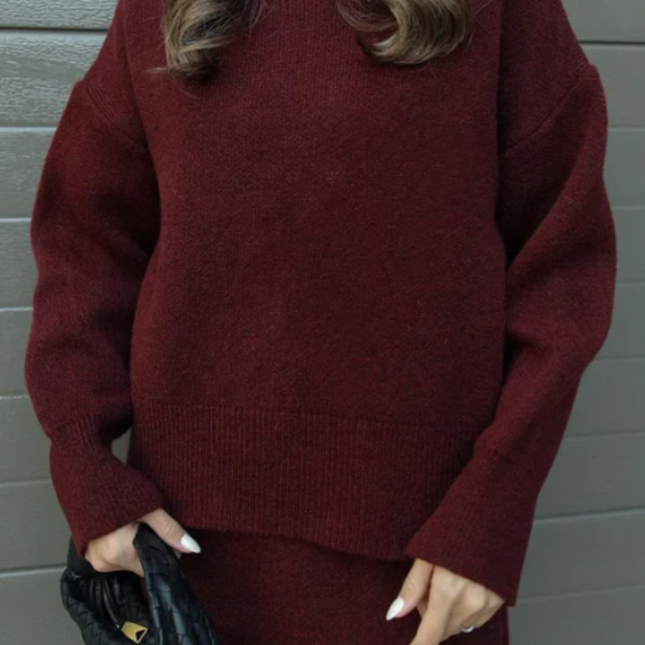 Heidi® | Ensemble assorti de 2 pulls et jupes