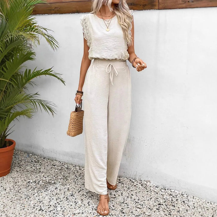 Zella | Élégant Ensemble Deux Pièces