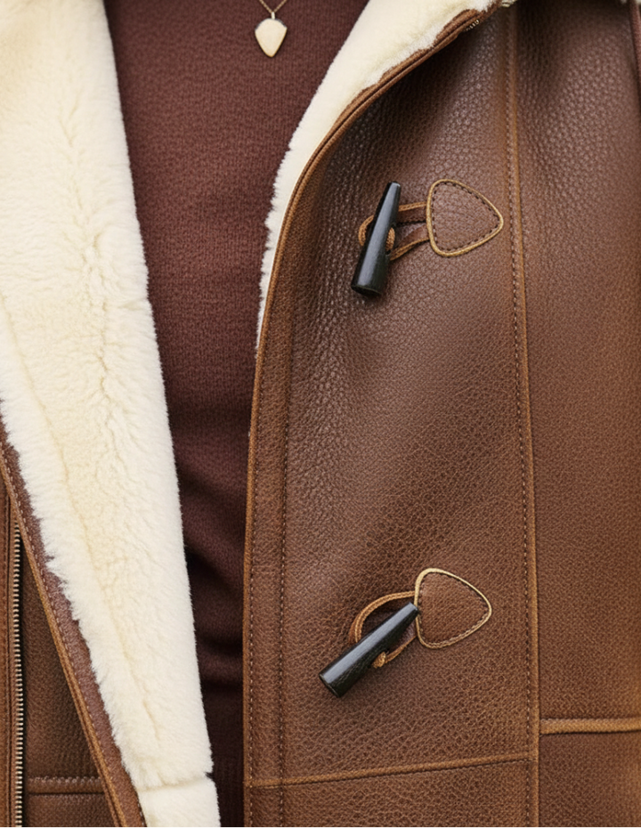 Celine | Timeless Winter Coat with Soft Silhouette