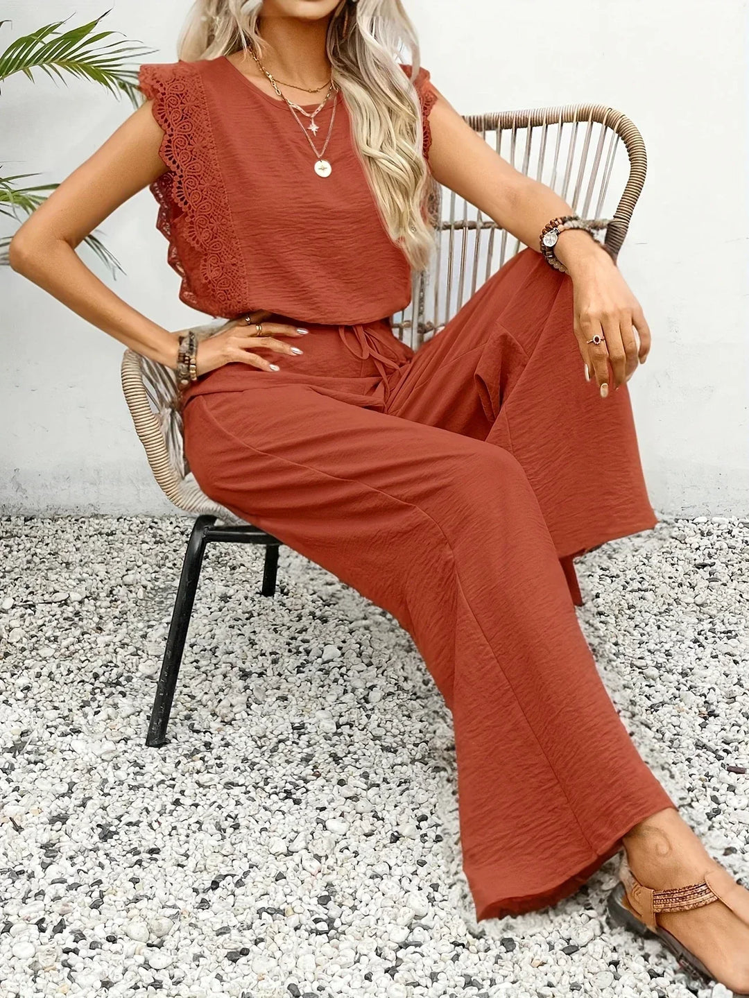 Zella | Élégant Ensemble Deux Pièces