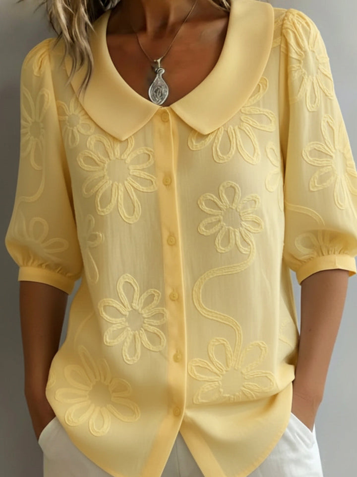 Aurélie | Robe élégante à coupe flatteuse et légère