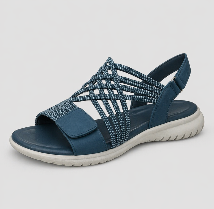 Anne | Sandales Orthopédiques Confort