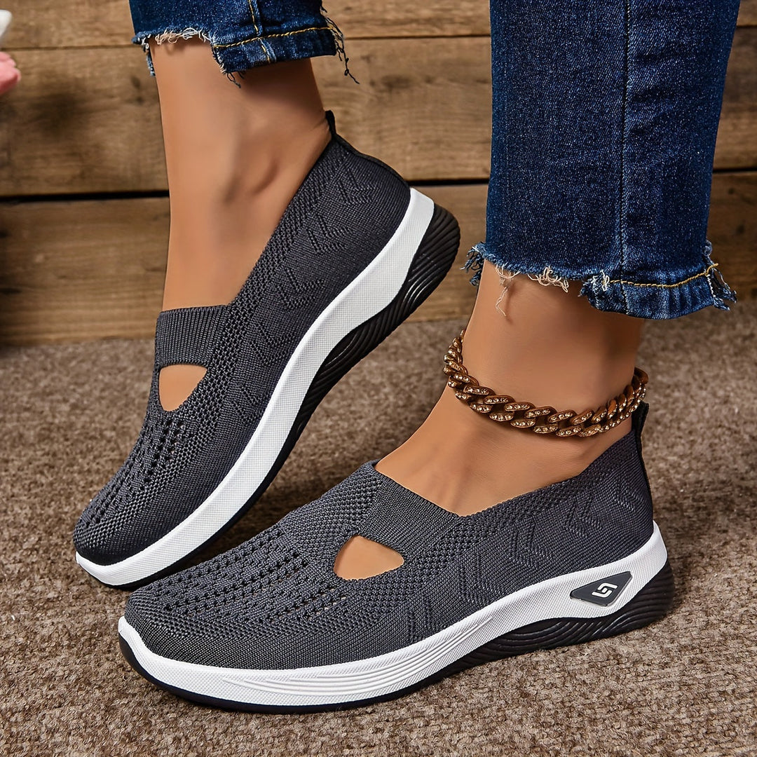Douce Marche – Chaussures de confort orthopédique pour femmes actives